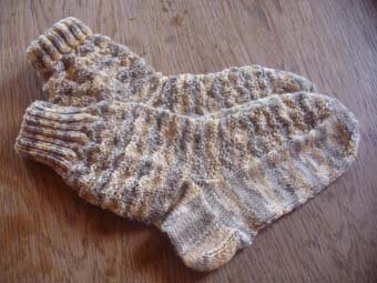 Socken Gr. 40