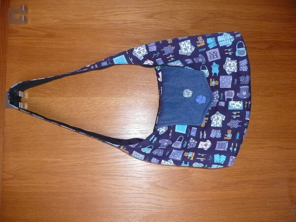 meine neue Tasche