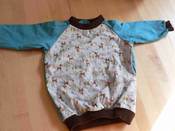 Bambi-Shirt II