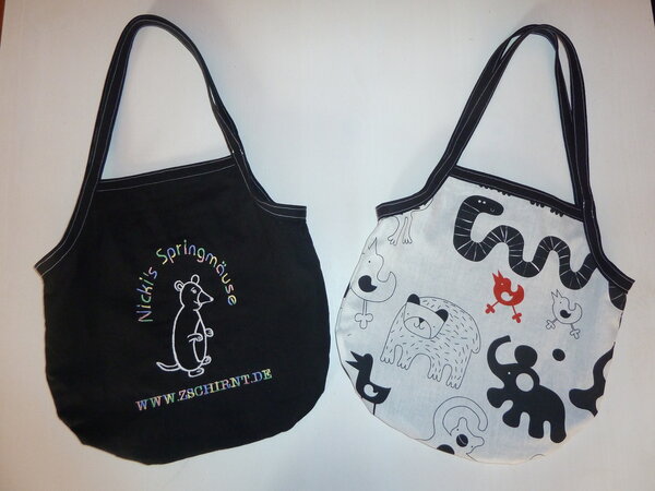 Wendetasche Maja