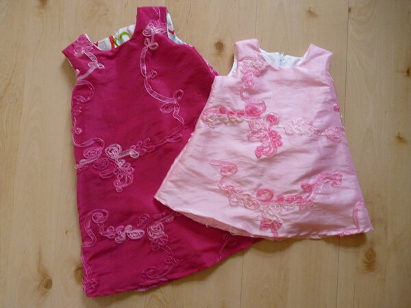 Blumenkinderkleider