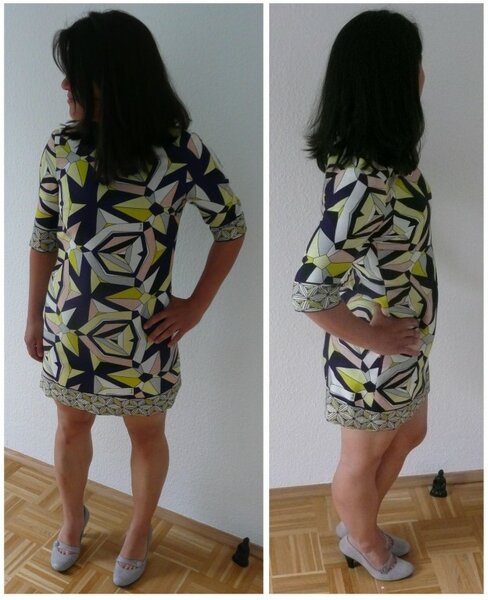 Putschi Dress