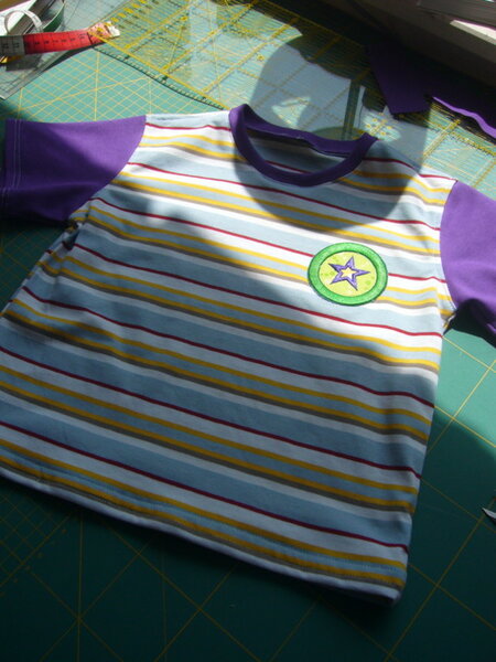 Sommershirt  gr80