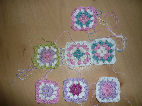 Granny Squares