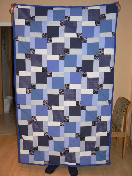 Hemdenquilt 12.06.2012