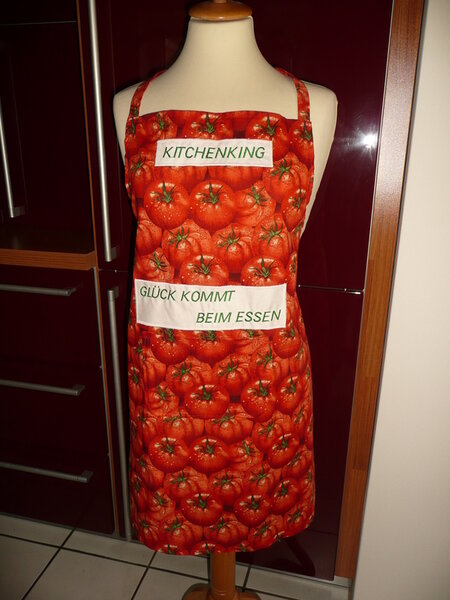 Tomatenschürze