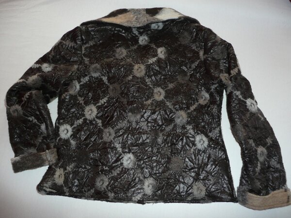 Meine erste Jacke