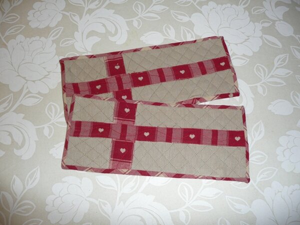Mug Rug