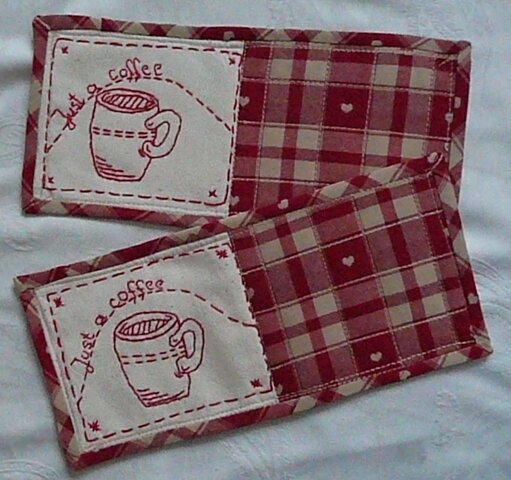 Mug Rug
