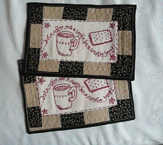 Mug Rug