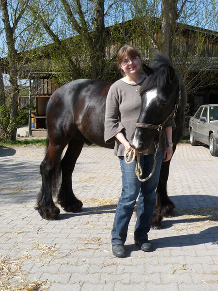 Claudi und Pferdle