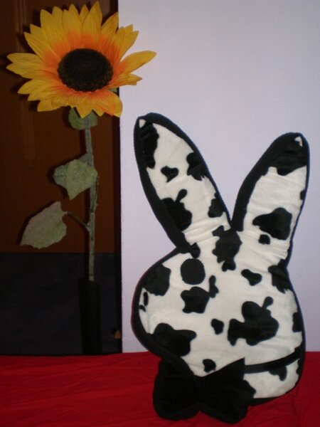 ein kleines Playboybunny :)