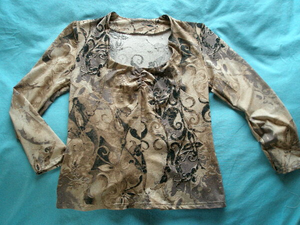T-shirt  8/07