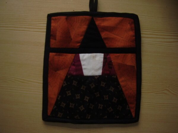 HeXen Topflappen