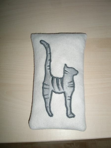 Katzenkirschkernkissen