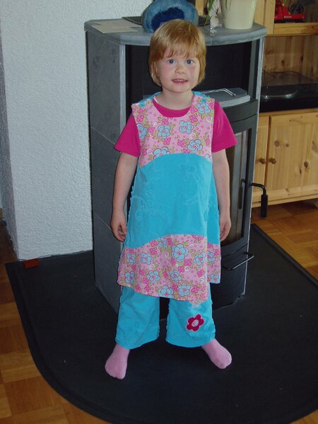 Endlich ist die Greetje Kombi komplett