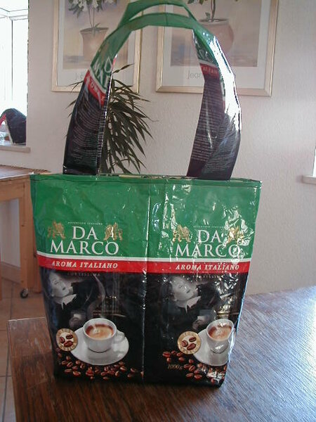 Tasche DA MARCO