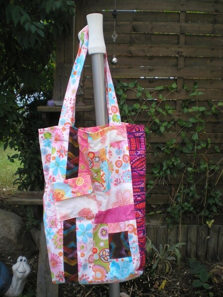 tasche resteverwertung