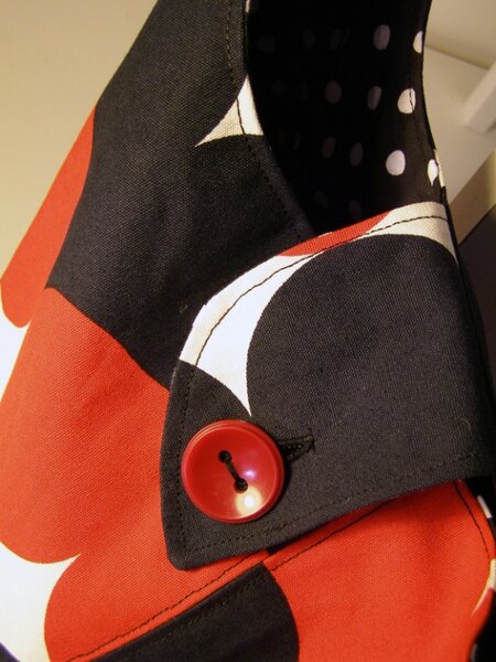 Shopper zum Wenden 2 (Detail)