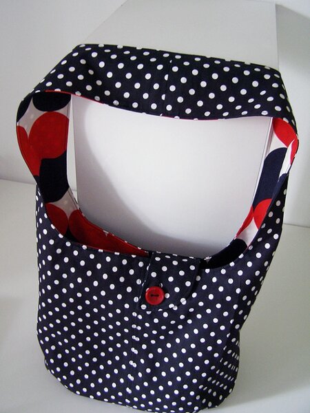 Shopper zum Wenden 2