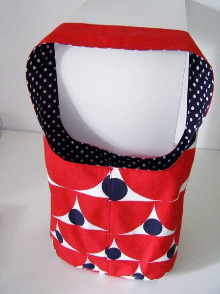 Shopper zum Wenden 1