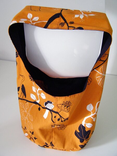 Shopper zum Wenden