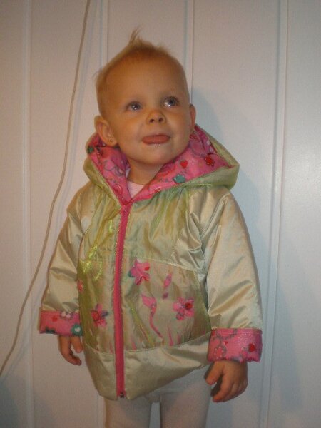 Girlie Jacke