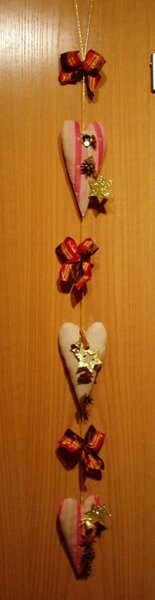 weihnachtliche Deko