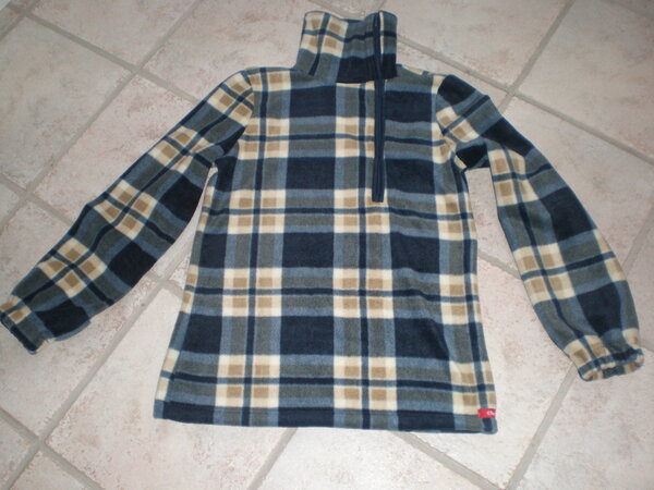 Fleeceshirt