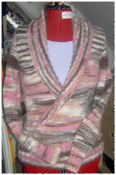 Strickpullover