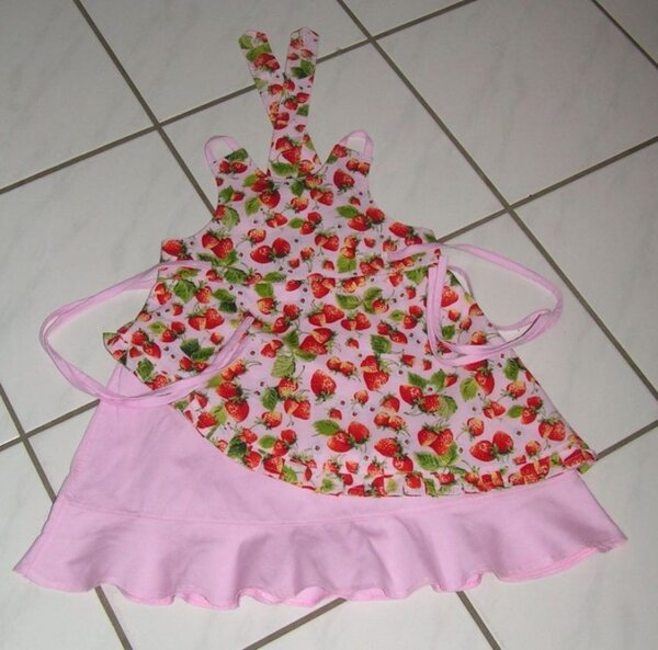 Geske Erdbeerkleid
