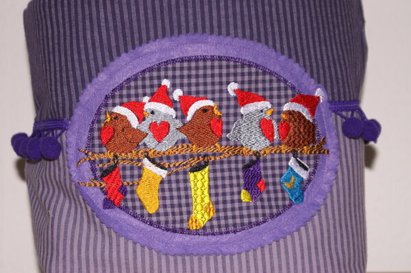 Weihnachtsutensilio