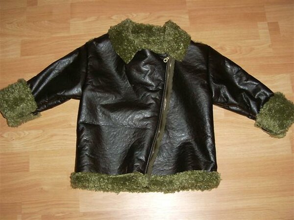 Fliegerjacke Ottobre 3/2003