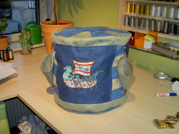 Kindersitzkissen