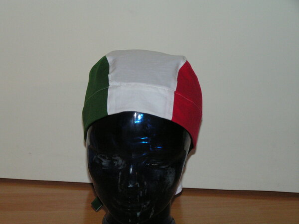 Italienisches Kopftuch