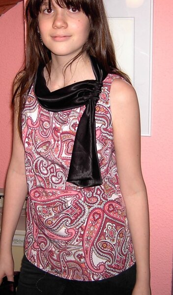 Top aus Burda 2/08