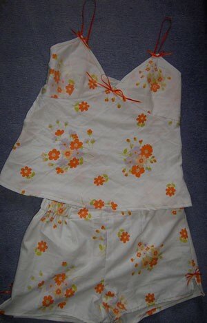 70er Shorty