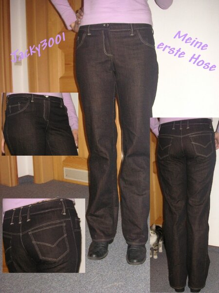 Ottobre Jeans 5/2007