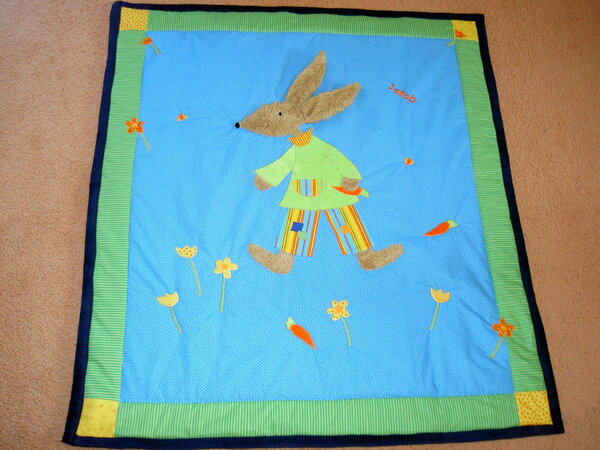 Kuscheldecke /Krabbeldecke