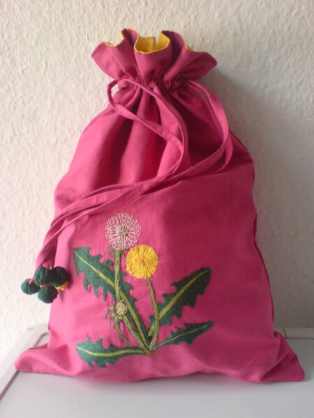 Meine Pustetasche