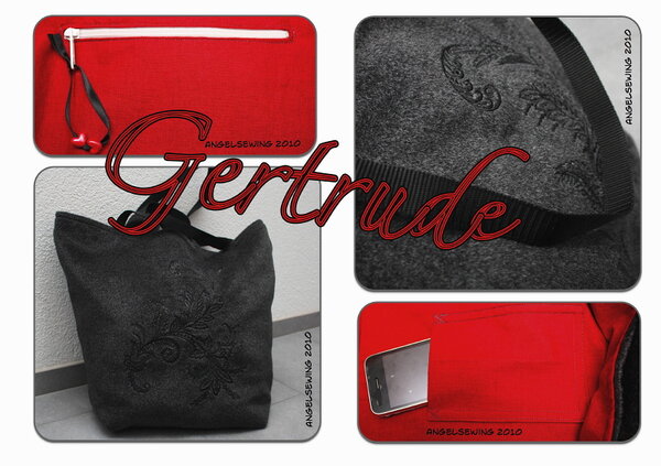 Gertrude der Shopper