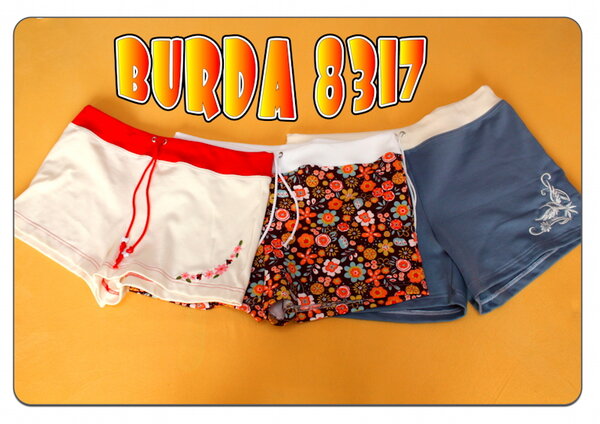 Burda 8317