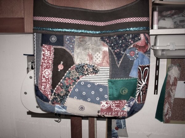 Patchtasche III