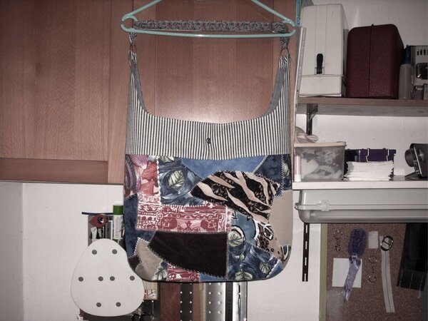 Patchtasche I