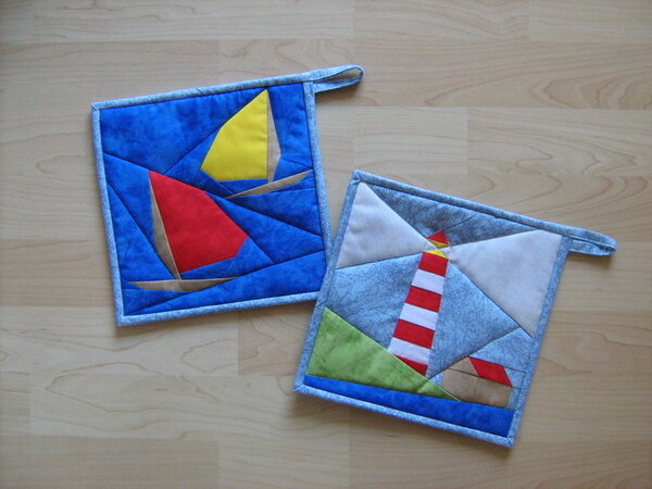 Topflappen