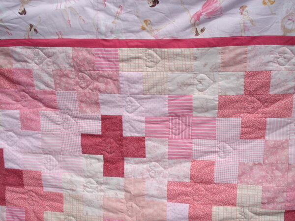 Detailfoto für Emmas Quilt