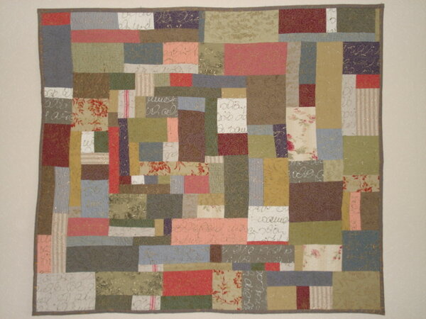 Leinenquilt
