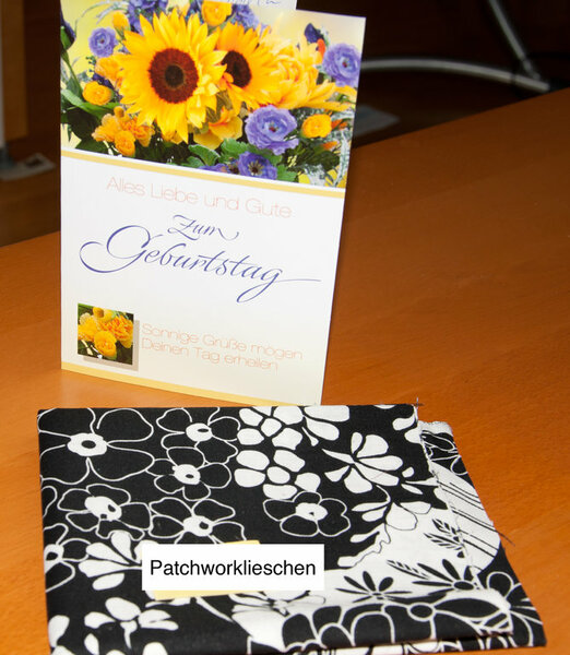 Patchworklieschen
