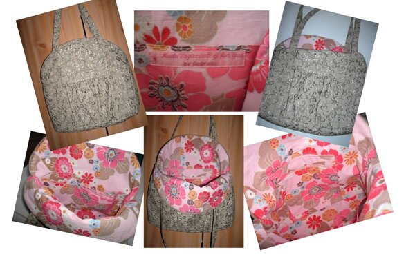 Ottobre Tasche Pea Pod Bag