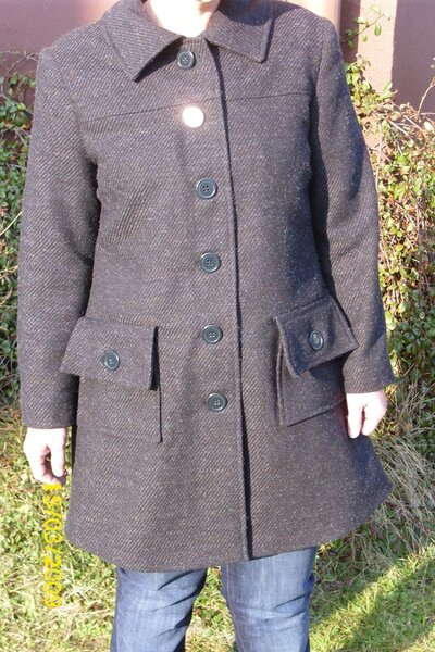 ottobre Jacke Penelope
